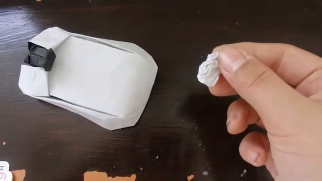 Stupid Wiireless Origami Mouse смотреть онлайн