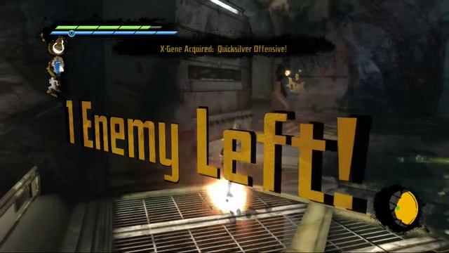 X-Men: Destiny (X-Men) - Прохождение Часть 4 (Xbox 360) смотреть онлайн
