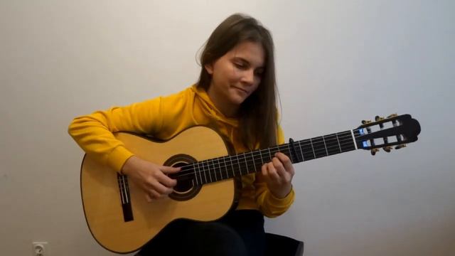 Despacito - gitara смотреть онлайн