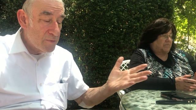 Rabbi Benjamin and Shevi Yudin Message to the Pilichowski Kids смотреть онлайн