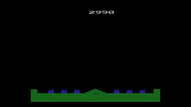 Atari Flashback Classics Vol. 2: Missile Command Gameplay | 2600 PS4 XboxOne смотреть онлайн