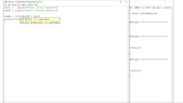 Variable and Data Type|| Python tutorial #2 || Coding Life смотреть онлайн