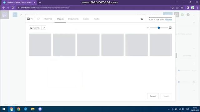 04. WORDPRESSDA SAYT YARATISH | BLOG SAHIFASI BILAN ISHLASH | OFFCODEV смотреть онлайн