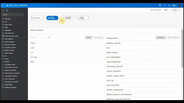Demystifying Oracle Machine Learning and Oracle Analytics Cloud for Agility смотреть онлайн