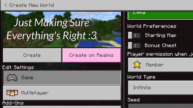 MCPE Render distance Limiter | How to Get Short Render Distance смотреть онлайн