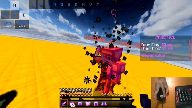 Minecraft: Top 3 FPS TEXTURE PACKS! NO LAG 1.7/1.8/1.9/1.17 MC Resource Packs смотреть онлайн