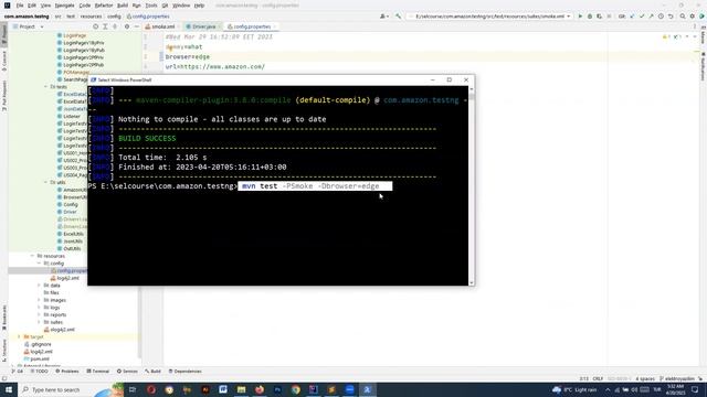 Maven Parameter / Jenkins Parameter - CommandLine dan Java Code una Parametre Aktarma смотреть онлайн