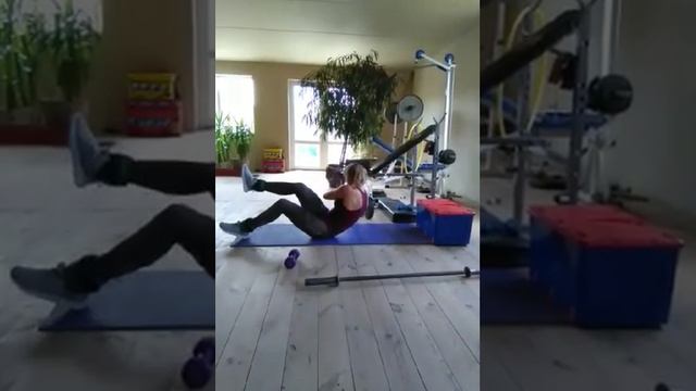 Круговая тренировка ч.2 смотреть онлайн