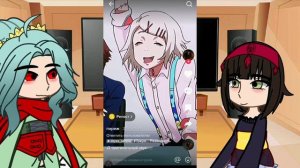 реакция лунное путешествие на т/и