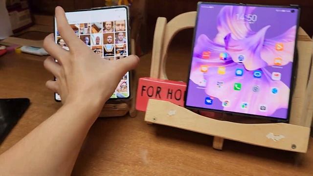 Samsung galaxy z fold 4 vs huawei mate xs 2 полный обзор года и сравнение смотреть онлайн