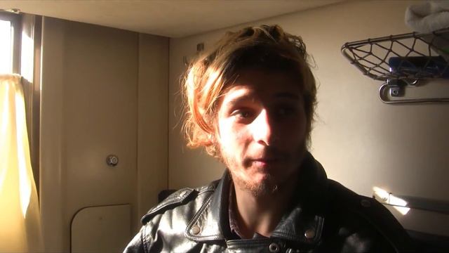 The jorney from Moscow to Vladivostok. Part 1:A trip on the TRANS-Siberian смотреть онлайн