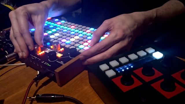 Service Droid | #jamuary2023 Day 10 (Techno Dawless Live Jam)(Deluge/OTO boum) смотреть онлайн