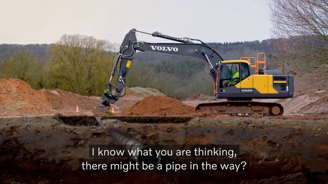 Volvo Active Control смотреть онлайн