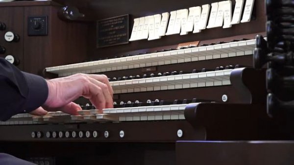 Prelude in C - Felix Mendelssohn - Prelude at PCPC 7/26/20