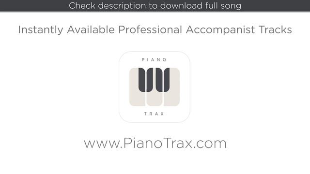 Rolling In The Deep - 21 - Piano Accompaniment - Key:Bm смотреть онлайн