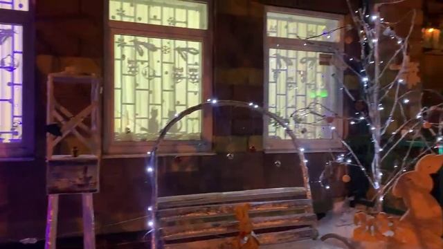 Ветлуга новогодняя