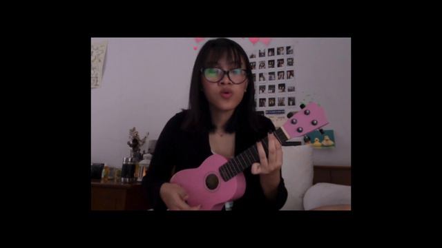 Get You - Daniel Caesar ft. Kali Uchis (Ukulele Cover) смотреть онлайн