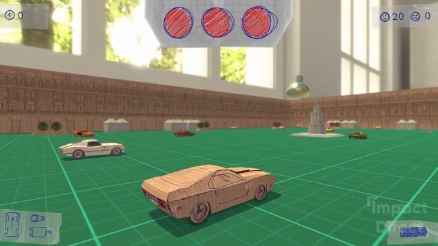 Concept Destruction Reveal | Impact Direct E3 2019 смотреть онлайн