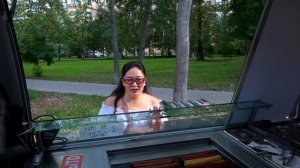 Открыли Ресторан на Колесах! *Сколько заработали?*