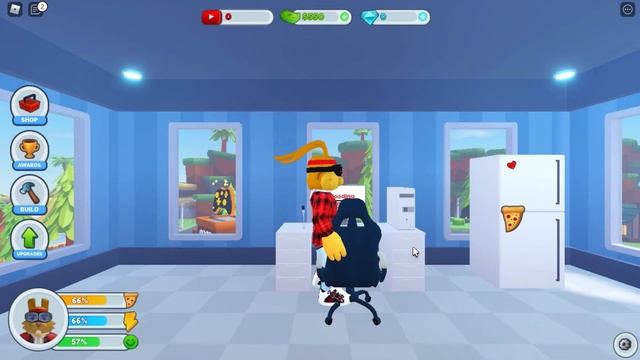 КАК СТАТЬ ЛУЧШИМ ЮТУБЕРОМ в СИМУЛЯТОРЕ ЮТУБЕРА? ЖИЗНЬ ЮТУБЕРА Youtube Life ROBLOX