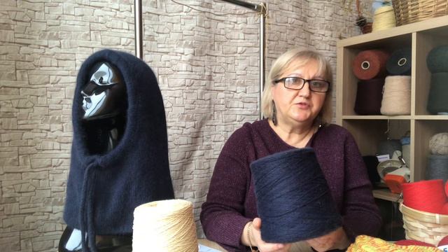 Вязальные итоги января❄️🧶 смотреть онлайн