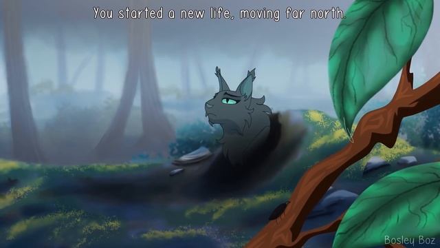 Heartbeat Heartbreak | COMPLETE Hollyleaf & Cinderheart MAP