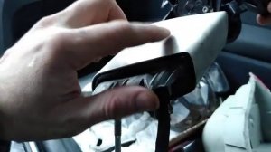 Ремонт зеркала peugeot 508