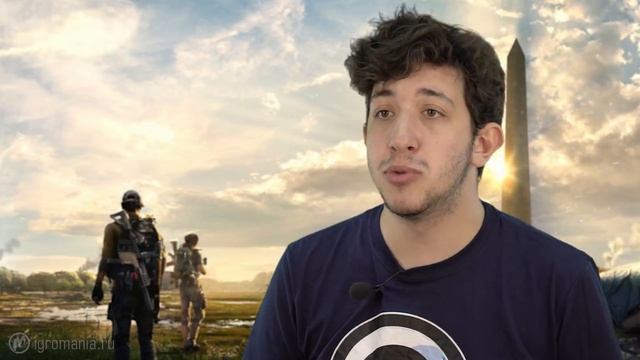THE DIVISION 2 - Первые впечатления | gamescom 2018 смотреть онлайн