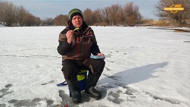 Рыболовные секреты Блеснение щуки смотреть онлайн