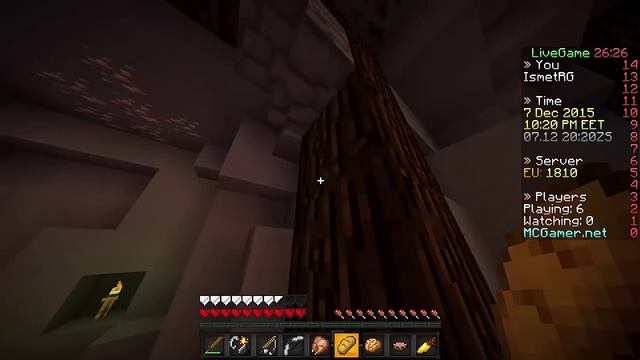 LAGA BAKKK 500 PİNG ! (Minecraft : Survival Games #303) смотреть онлайн