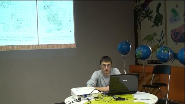 Эдуард Чурилов: природа путает следы
