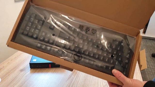 Lenovo ThinkCentre M920q UNBOXED!