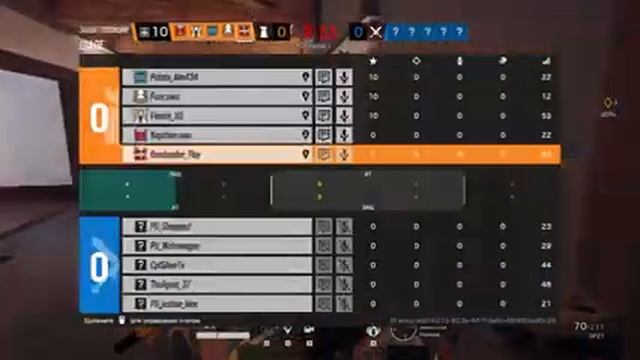 Tom Clancy's Rainbow Six® Siege. Сезон Crystal Guard. смотреть онлайн