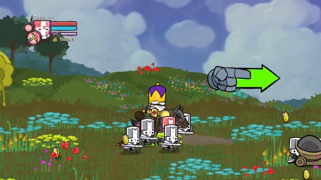 How to Unlock Maximum Firepower Achievement: Castle Crashers Remastered смотреть онлайн