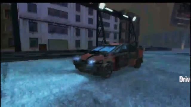 Death race walkthrough part1 смотреть онлайн