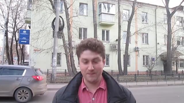 Перекресток улиц Депутатская и 4-ая Советская. Иркутск. "Михаил Строгов" смотреть онлайн