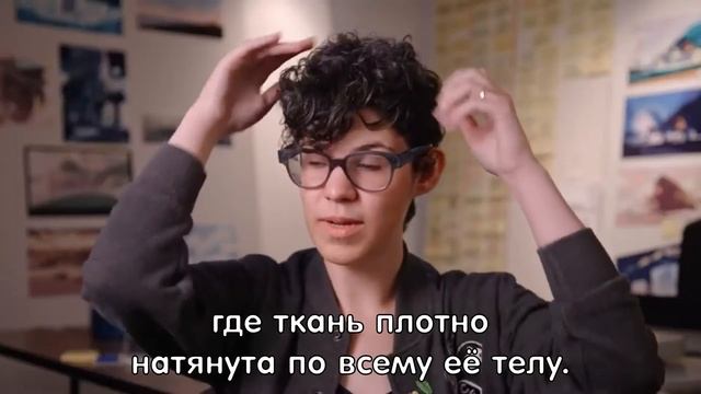 За кулисами Вселенной Стивена | Ребекка Шугар о Голубом Алмазе смотреть онлайн