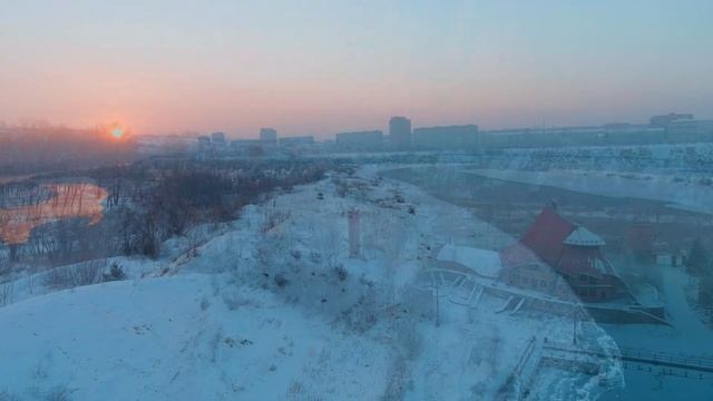 Дача Быкова - дом с привидениями. Дронозарисовка 4к | Autel evo 2 pro cinematic footage смотреть онлайн