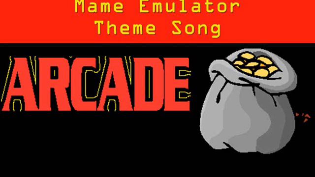 PSP Mame Emulator Theme смотреть онлайн