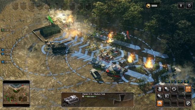 Sudden Strike 4: Unlimited Prestige, Fuel, Ammo, Godmode, ... | Trainer by MegaDev смотреть онлайн