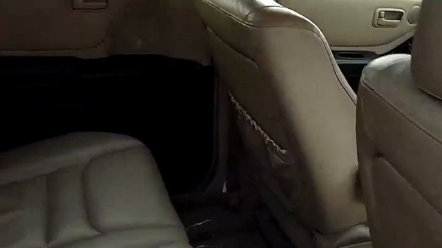 2002 Toyota Highlander (Stk# 79349) смотреть онлайн