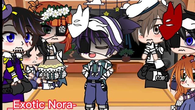 [OLD]Past Afton family+ Past Henry Emily react to their voice lines| смотреть онлайн