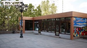 3 типа территории для установки Павильона и Киоска