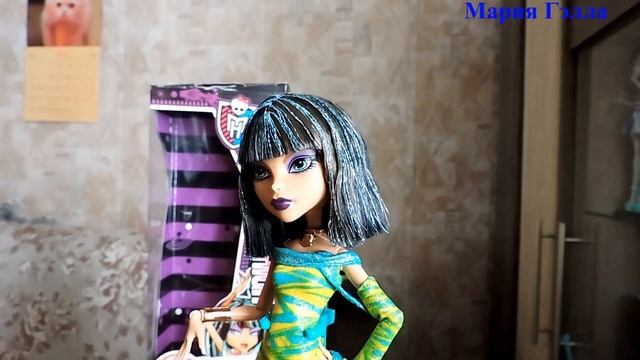 Cleo de Nile Dawn of the Dance Перевыпуск 2014 Обзор смотреть онлайн