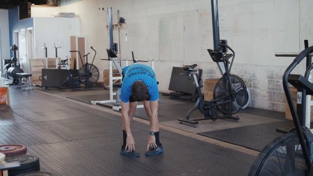 The Best Way to Do Forward Bends For Effective Stretching - Relax your back and hamstrings смотреть онлайн