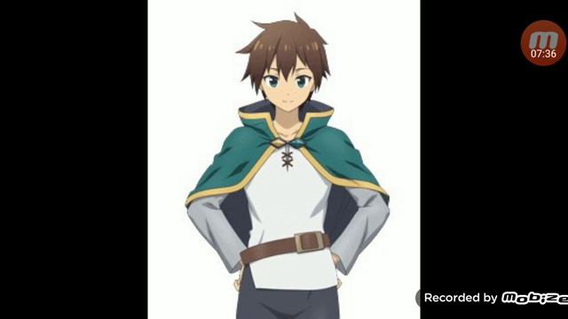 what if Kazuma meet a different goddess part 1 смотреть онлайн