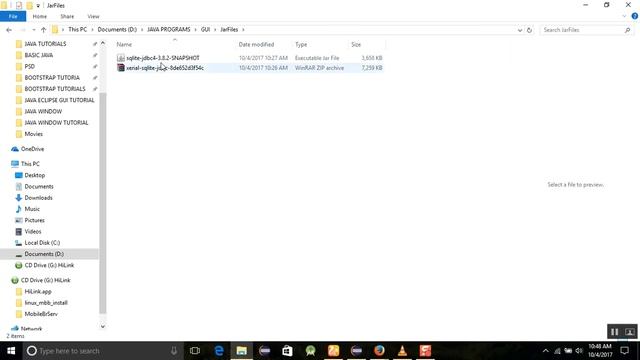 JAVA ECLIPSE GUI TUTORIAL 9 DATABASE CONNECTION WITH THE JDBC смотреть онлайн