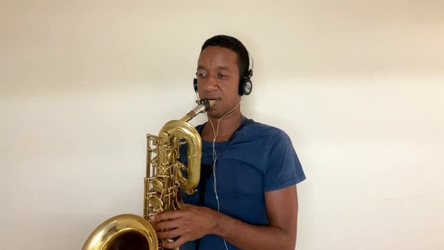 BEETHOVEN IN SAMBA - SAX BARÍTONO смотреть онлайн