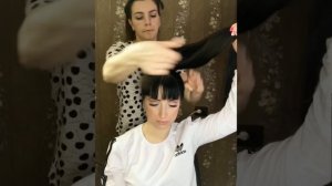 Как закрепить хвост на резинке