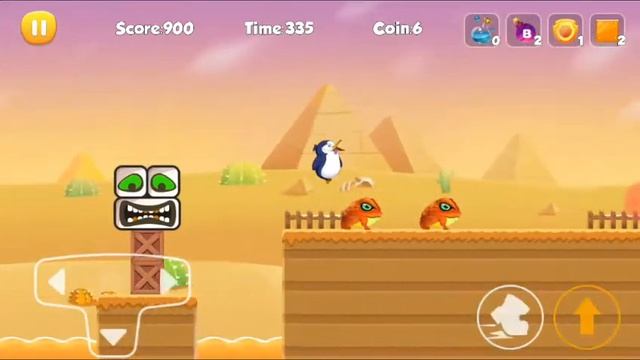 Penguin run-level 35! смотреть онлайн